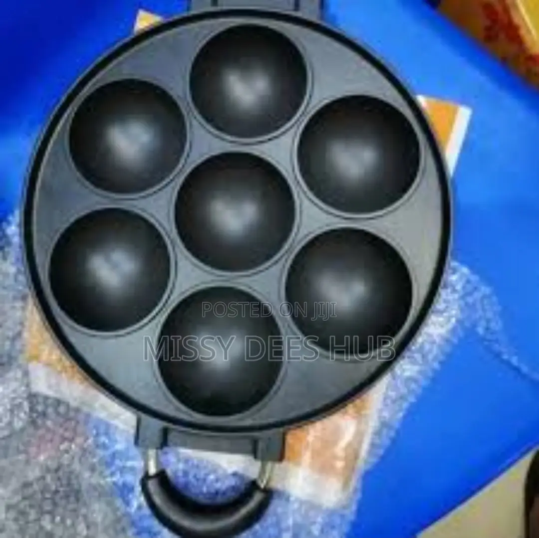 7-holes Cake Pan Series