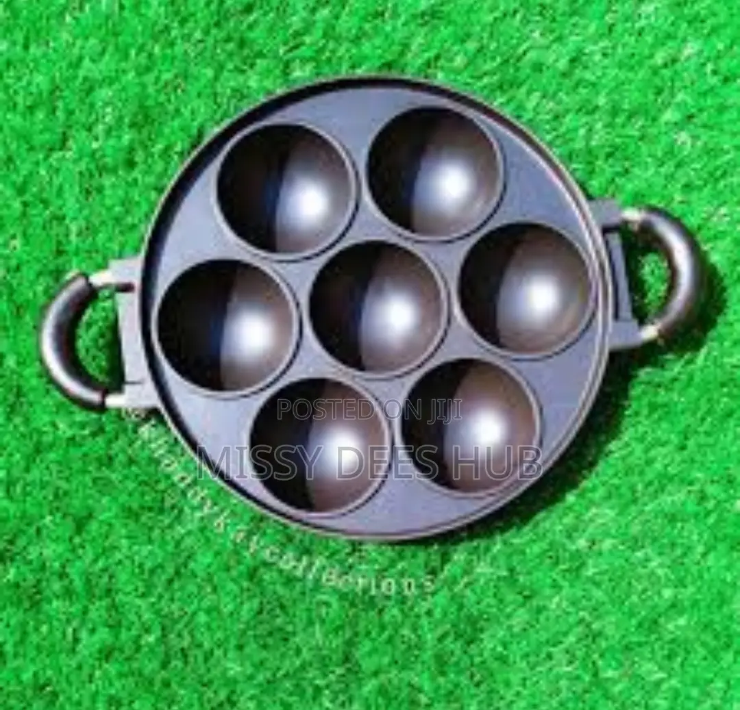 7-holes Cake Pan Series