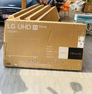 Latest and Affordable Lg 55uq80 55 Inch Uhd Smart Tv.