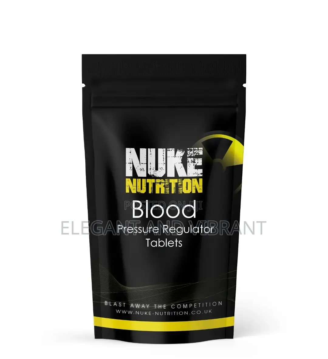 High Blood Pressure Pills With L-Theanine COQ10 Green Tea