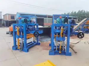 Industrial Block Machine