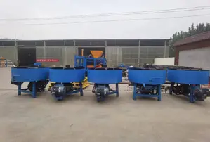 Industrial Block Machine