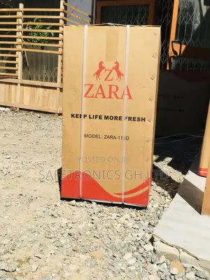 Singledoor Topfreezer Tabletop Zara-11sd 82L Fridge