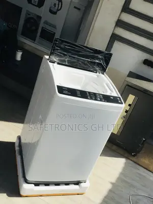8kg Topload Semiutomatic Lasting Gray TCL Washingmachine
