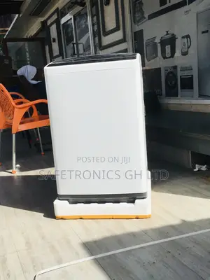 Gray TCL 8kg Topload Semiutomatic Lastest Washingmachine
