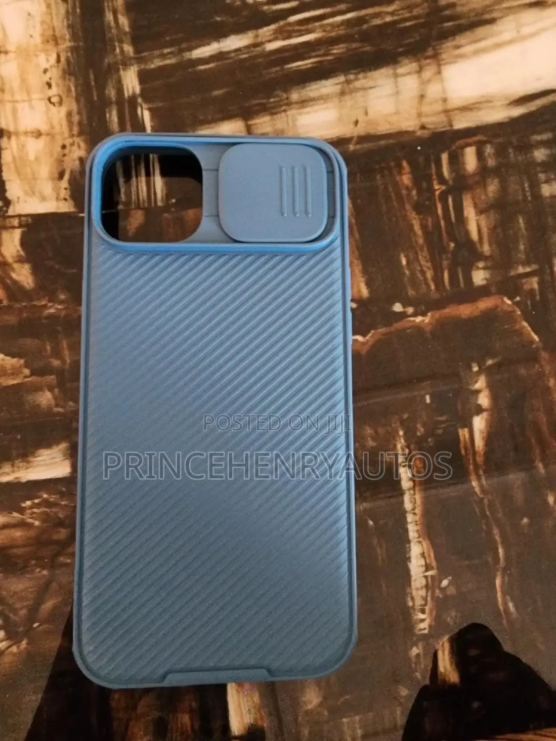 Nillkin Camshield Pro Series for iPhone 14 Plus Case With Sl