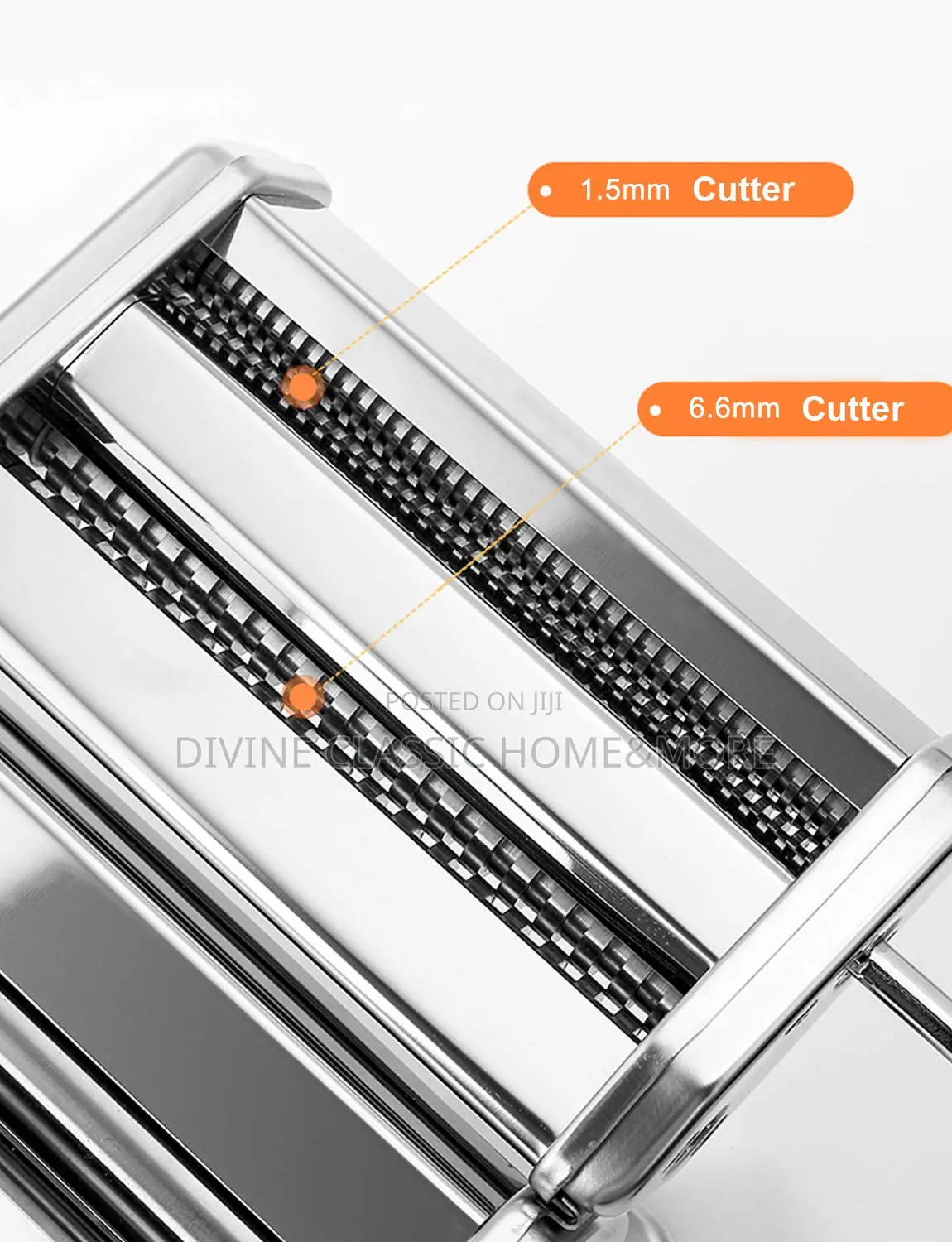 Shule Chips and Pasta Cutter(180mm)