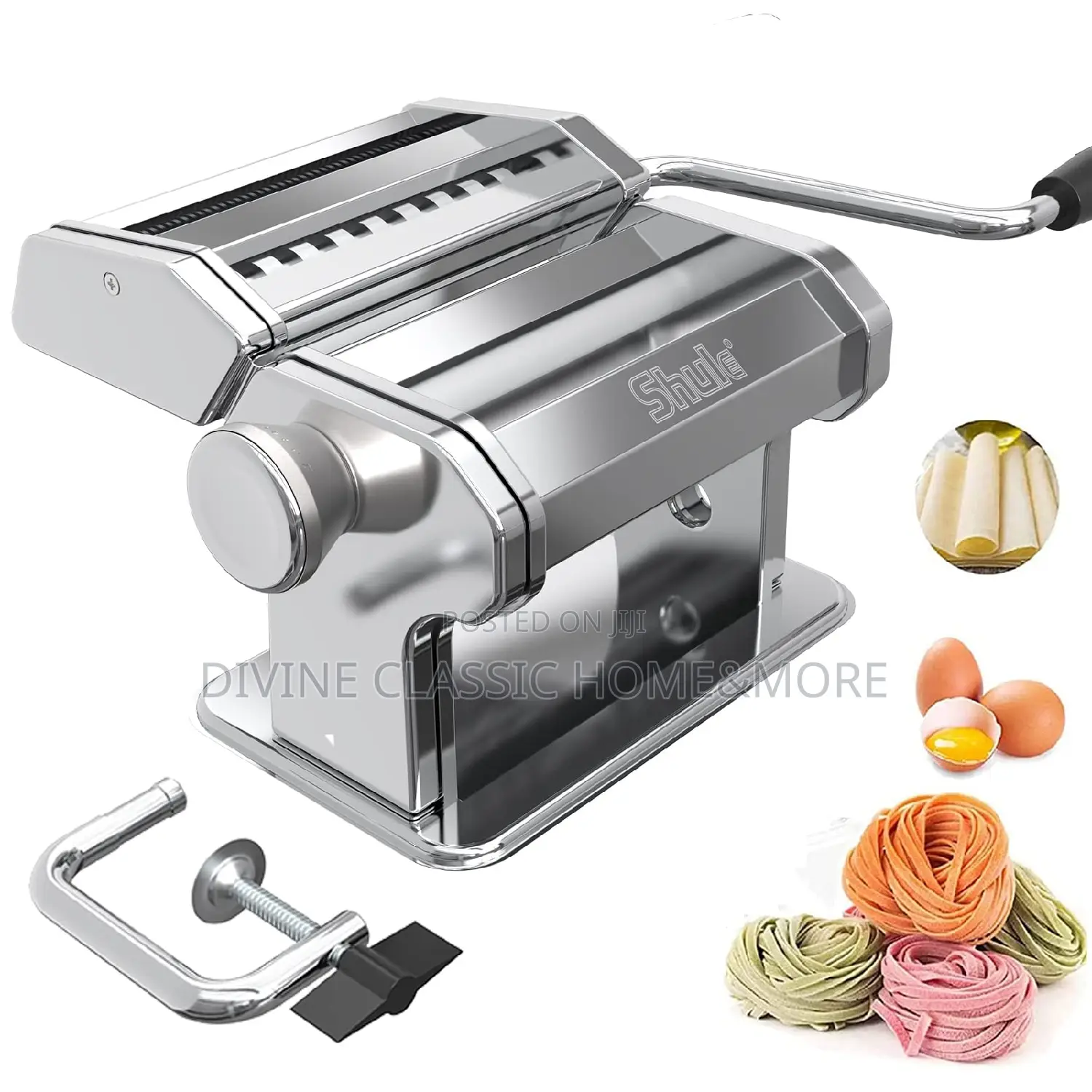 Shule Chips and Pasta Cutter(180mm)