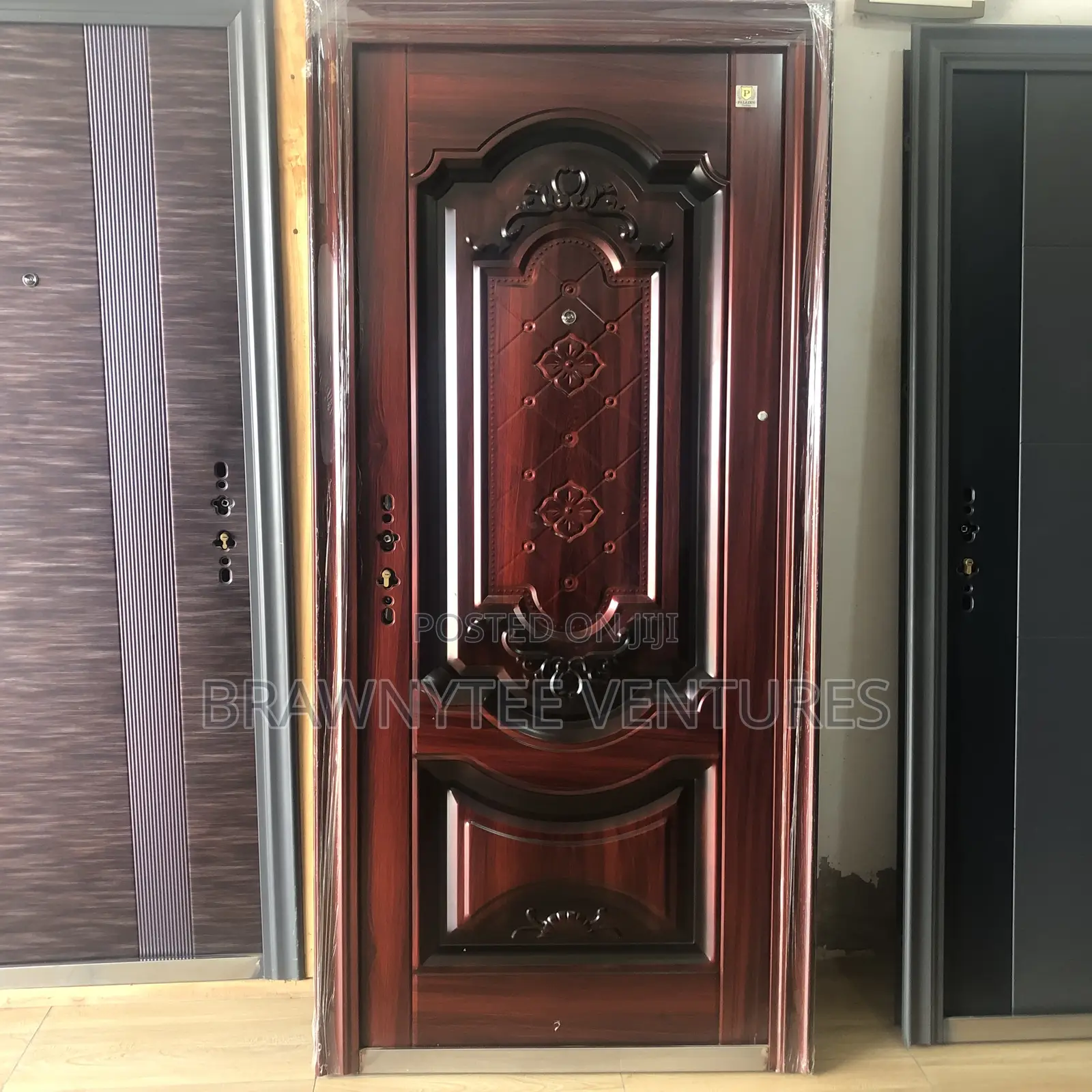 Brawny Antirust P. Doors