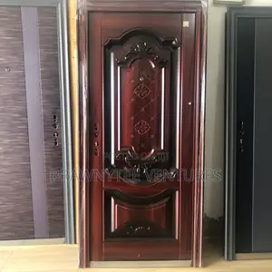 Brawny Antirust P. Doors