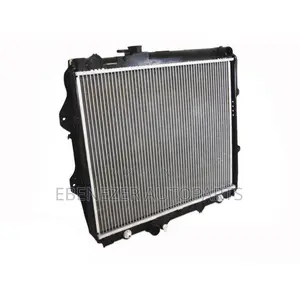 Toyota Fortuner 2015 - 2019 Radiator Tank