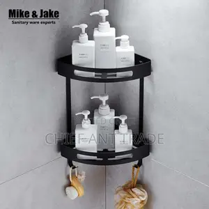 Double Corner Shelve