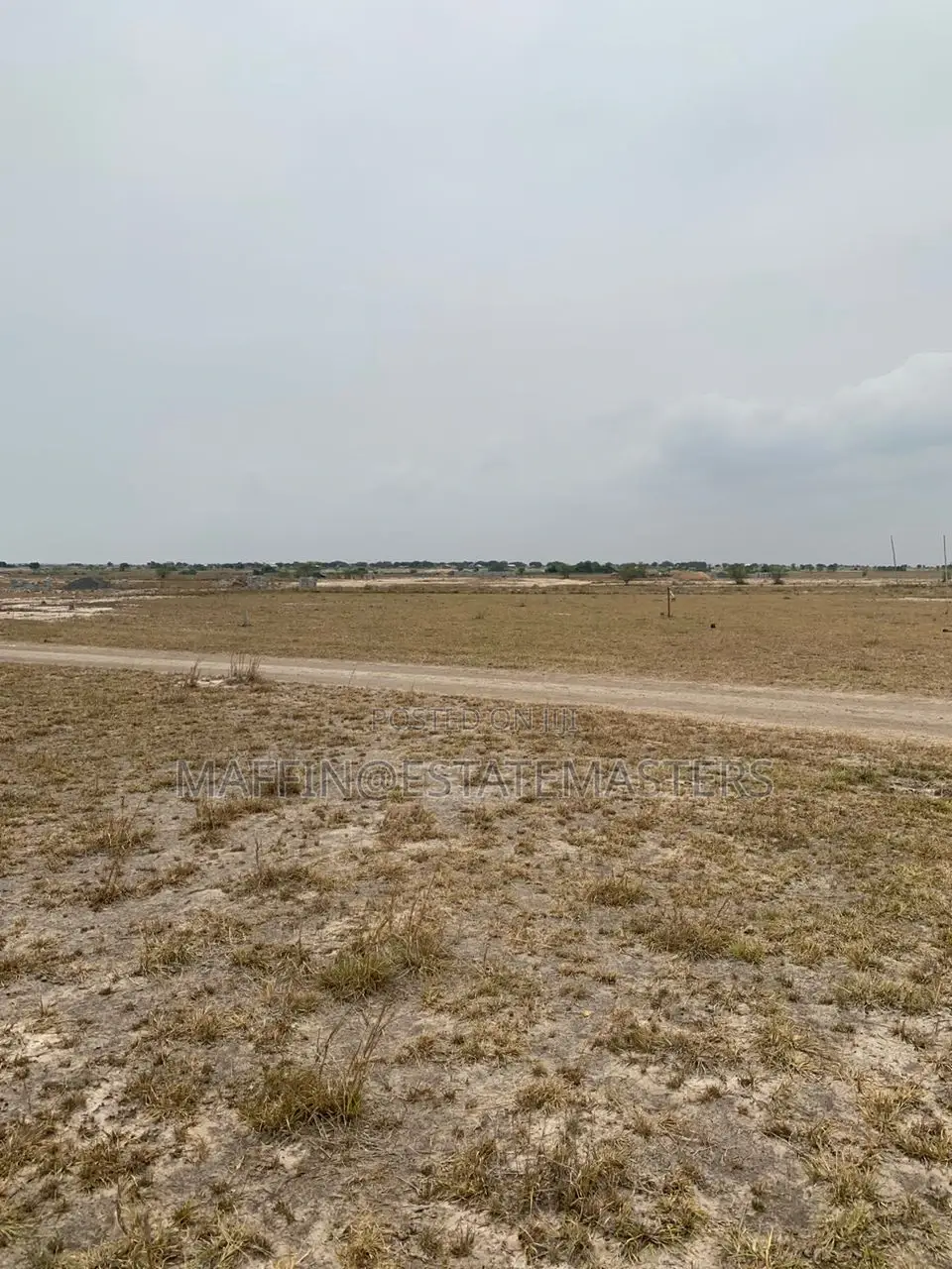 A Well Serviced Land on Promo for Sale at Bawdjuase (Kasoa)