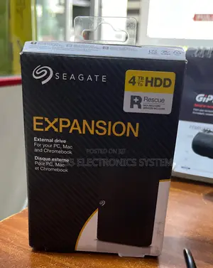 Seagate 4tb External Hard Drives