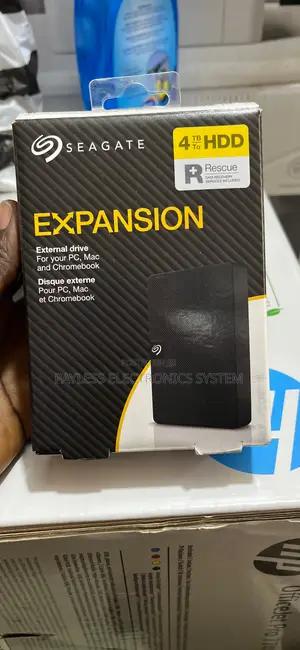 Seagate 4tb External Hard Drives