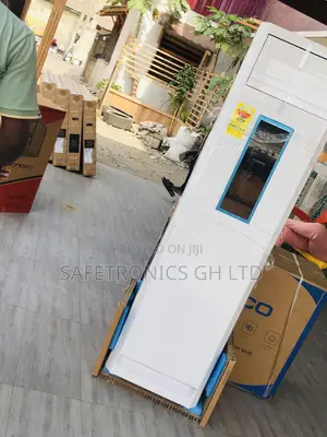 Nasco 2.5hp Split R410 Gas Standing Floor Airconditioner