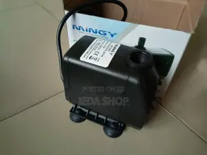 Siphoning Pump