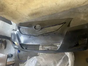 Toyota Belta Front Bumper