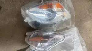 Yaris Or Belta Headlights