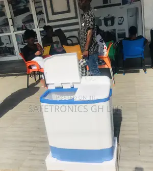 Nasco Washingmachine 7kg Topload Semiautomatic