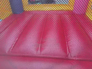 Commercial Grade Bouncy Castle With Blower and Slide