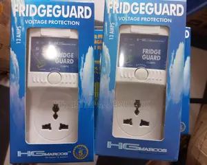 Hg Fridge Guard 13 Amps