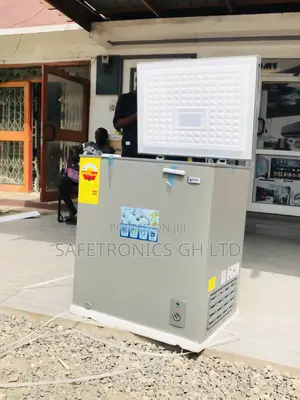 Electric 147 Liters Chestfreezer Singledoor Pearl PCF-208