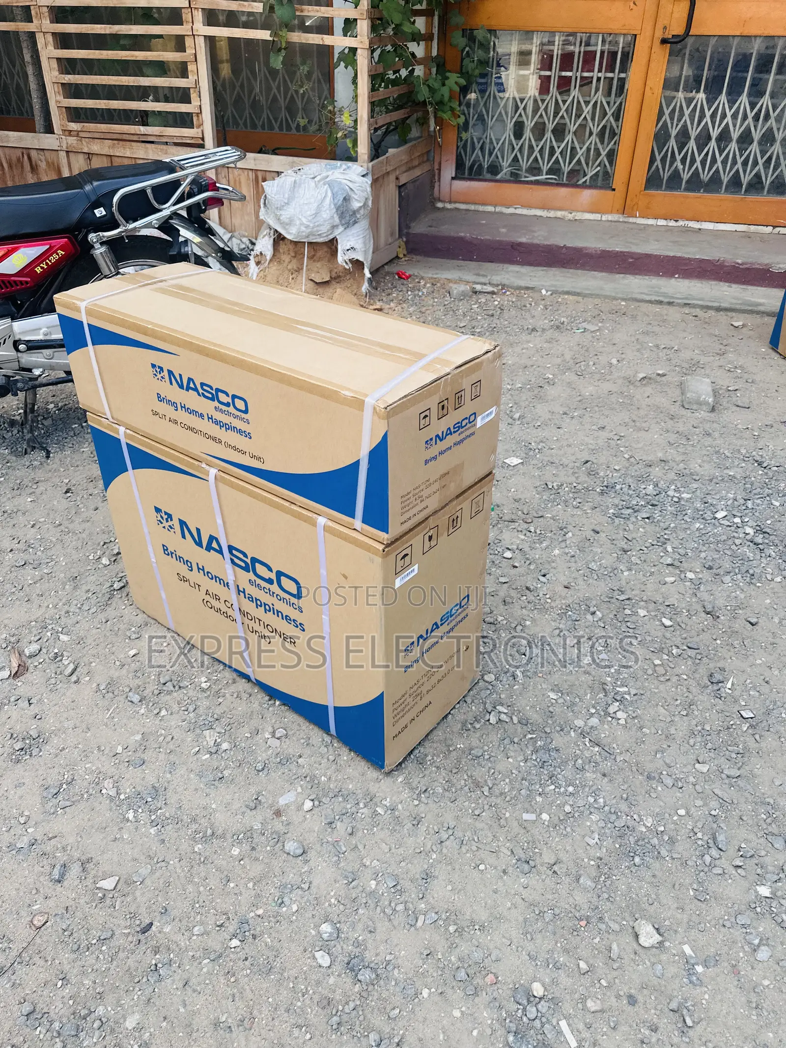 Best Buy 2.5hp Airflow Split R410ga Nasco