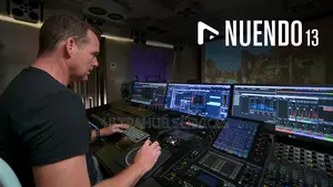 Nuendo 14 V14 for Mac Os