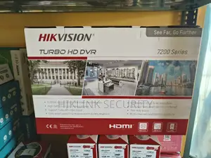 Hikvision 16ch 2mp Metal DVR