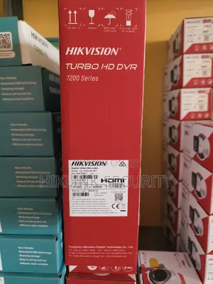 Hikvision 16ch 2mp Metal DVR
