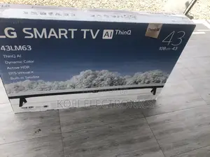 (The Origin of Lifelike Images)Smart LG DIGITAL SATELLITE TV