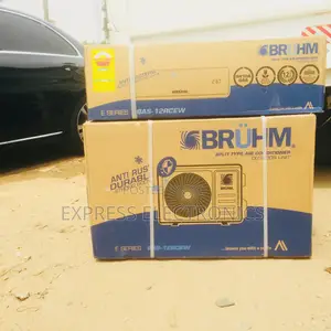 Quality Sleek Air Conditioner Bruhm 2.0hp