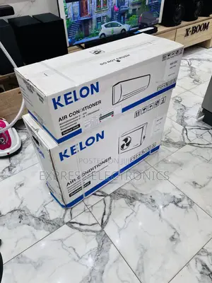 Available Now  Kelon Split R410 Gas Air Conditioner