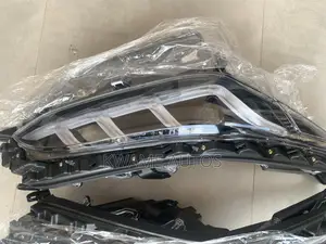 Fortuner 20-23 Headlight Full Led