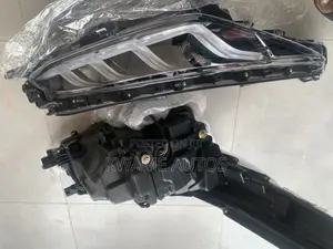 Fortuner 20-23 Headlight Full Led