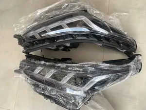 Fortuner 20-23 Headlight Full Led