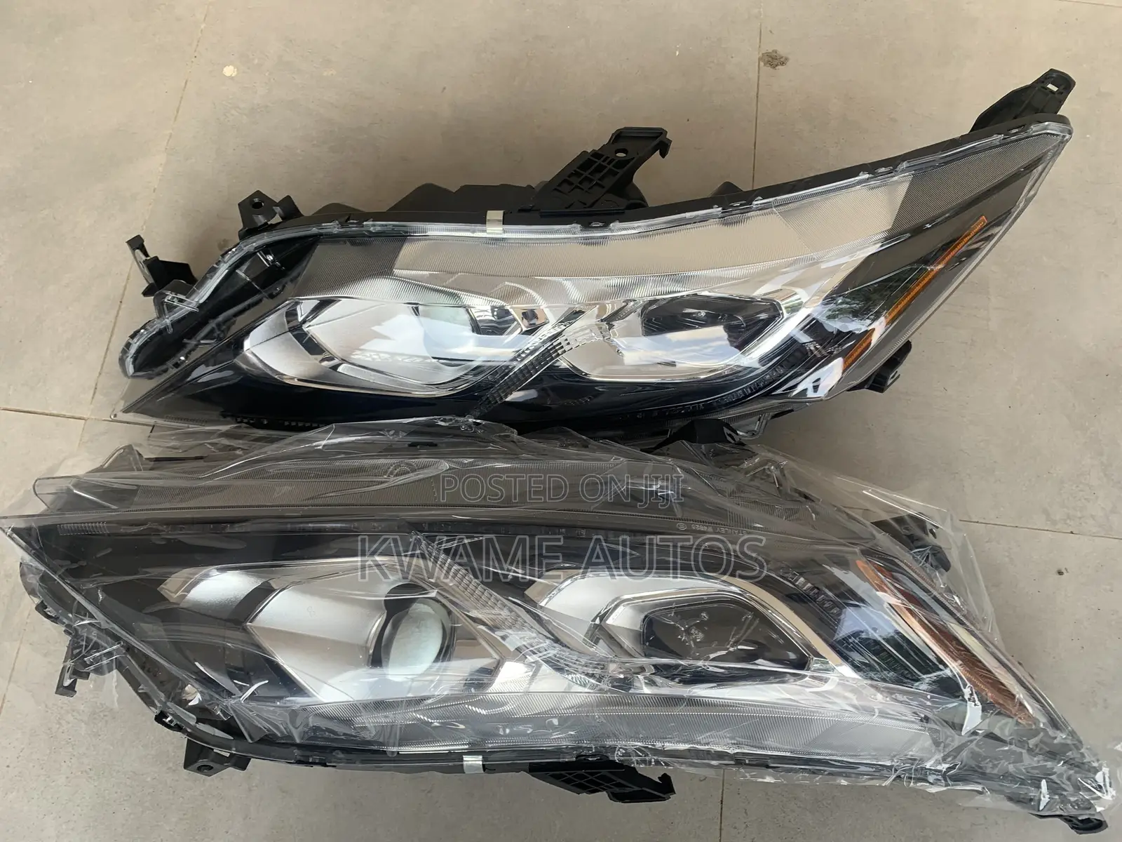 Eclipse 18-20 Headlight Pair