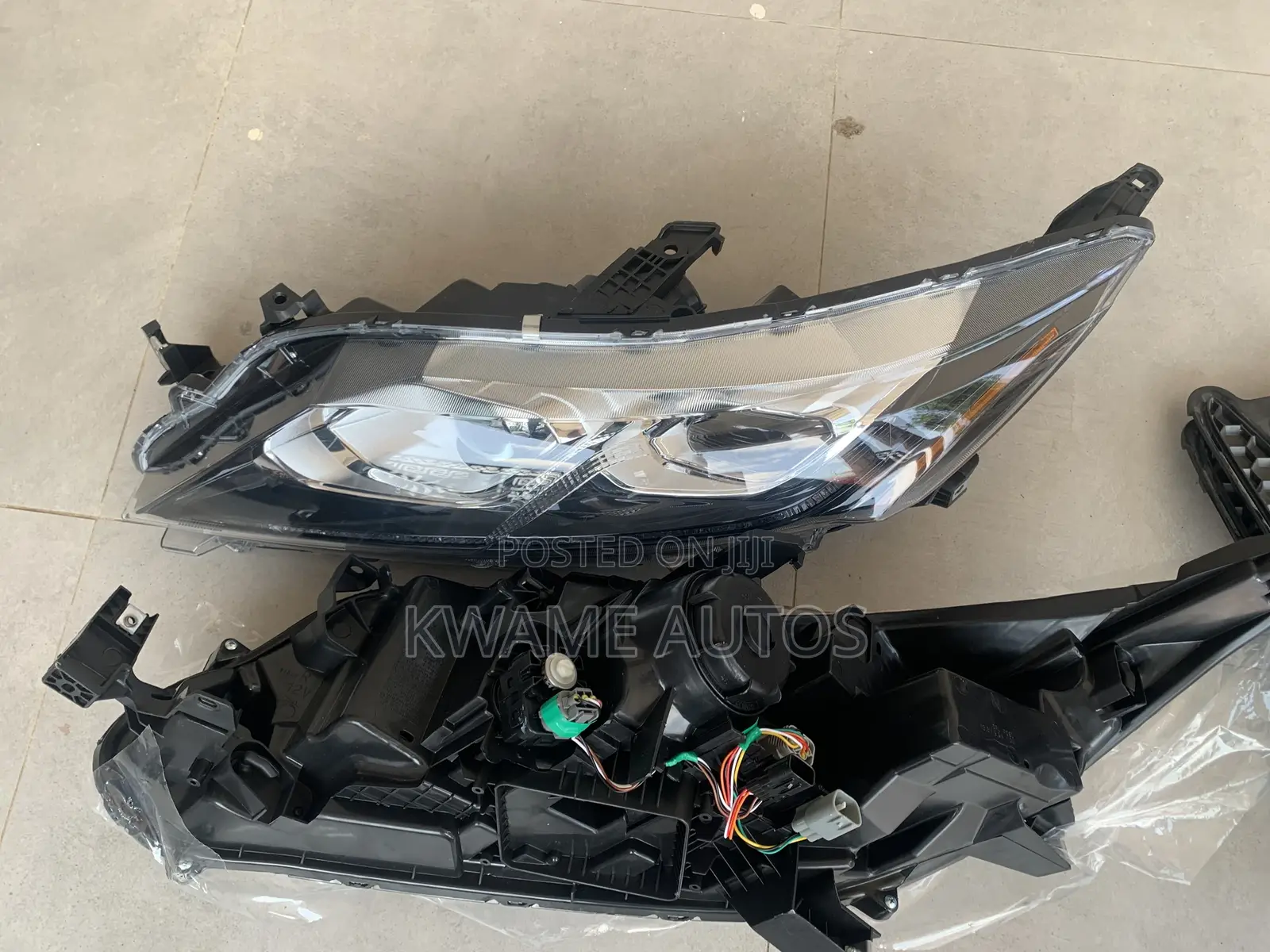 Eclipse 18-20 Headlight Pair