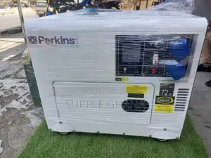 Perfect Silent Perkins Generator 10kva Perkins