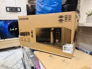 Quality Yet Affordable Microwave Oven Ms23f301tas