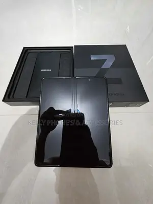 New Samsung Galaxy Z Fold 5 512 GB Black