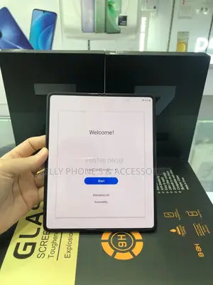 New Samsung Galaxy Z Fold 5 512 GB Black