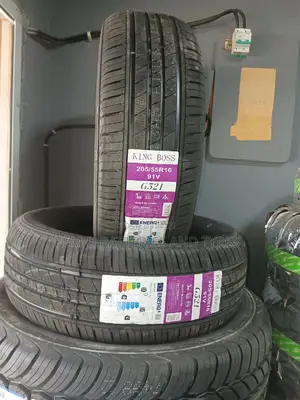 205/55r16 King Boss Tyre