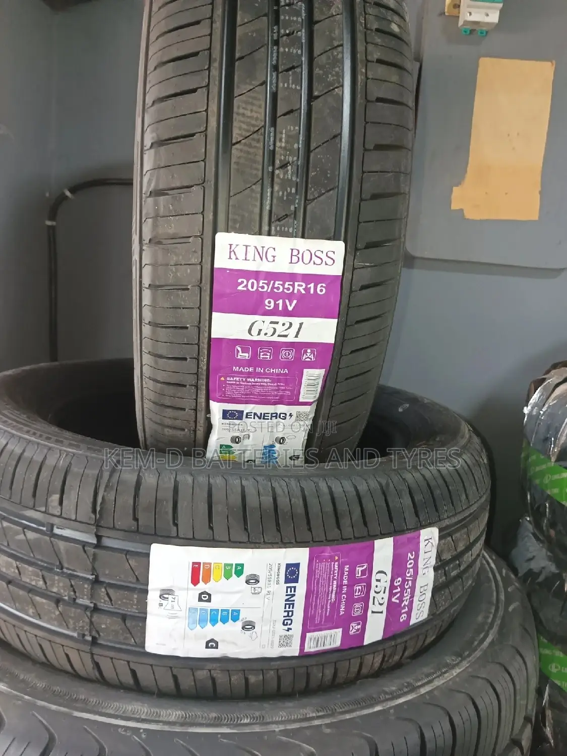 205/55r16 King Boss Tyre