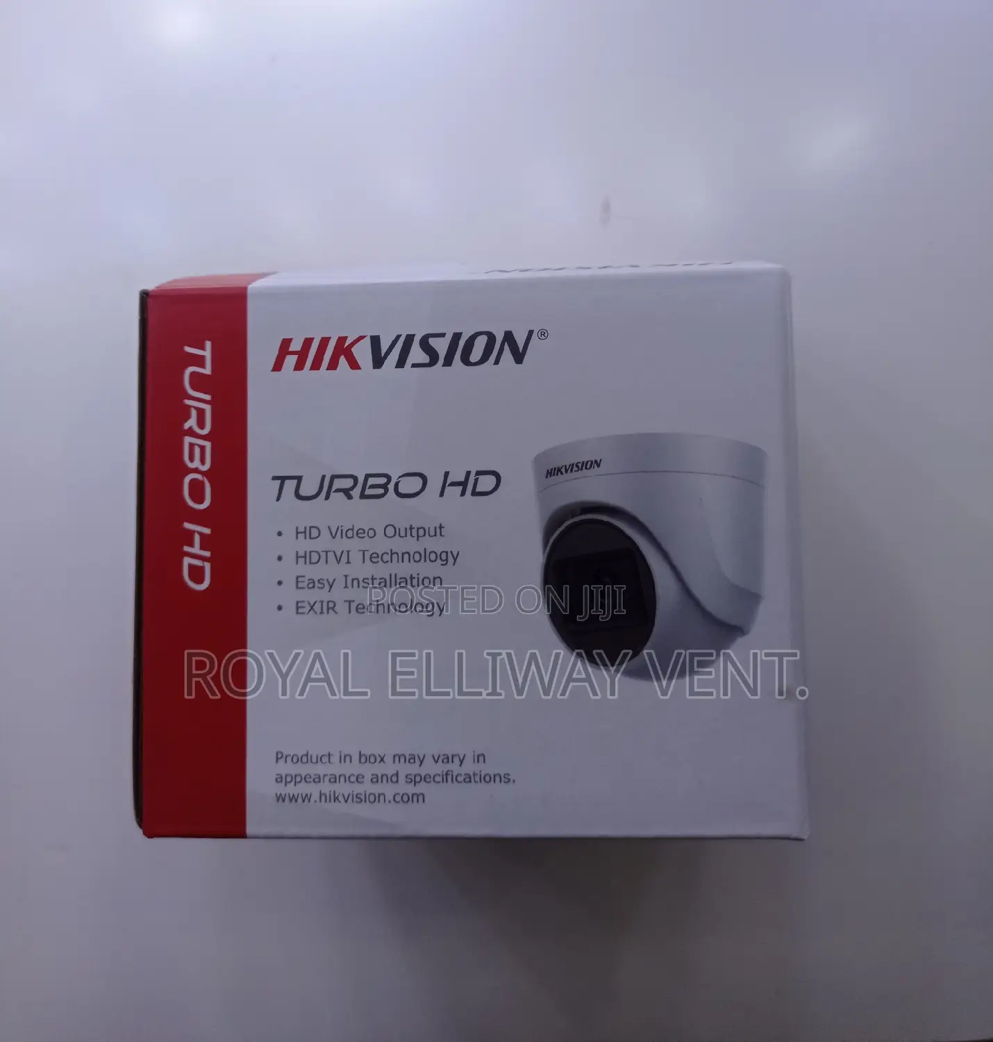2mp Analog Turbo HD Camera