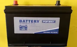 17 Plates Pofirst Battery - 12v 90ah Battery