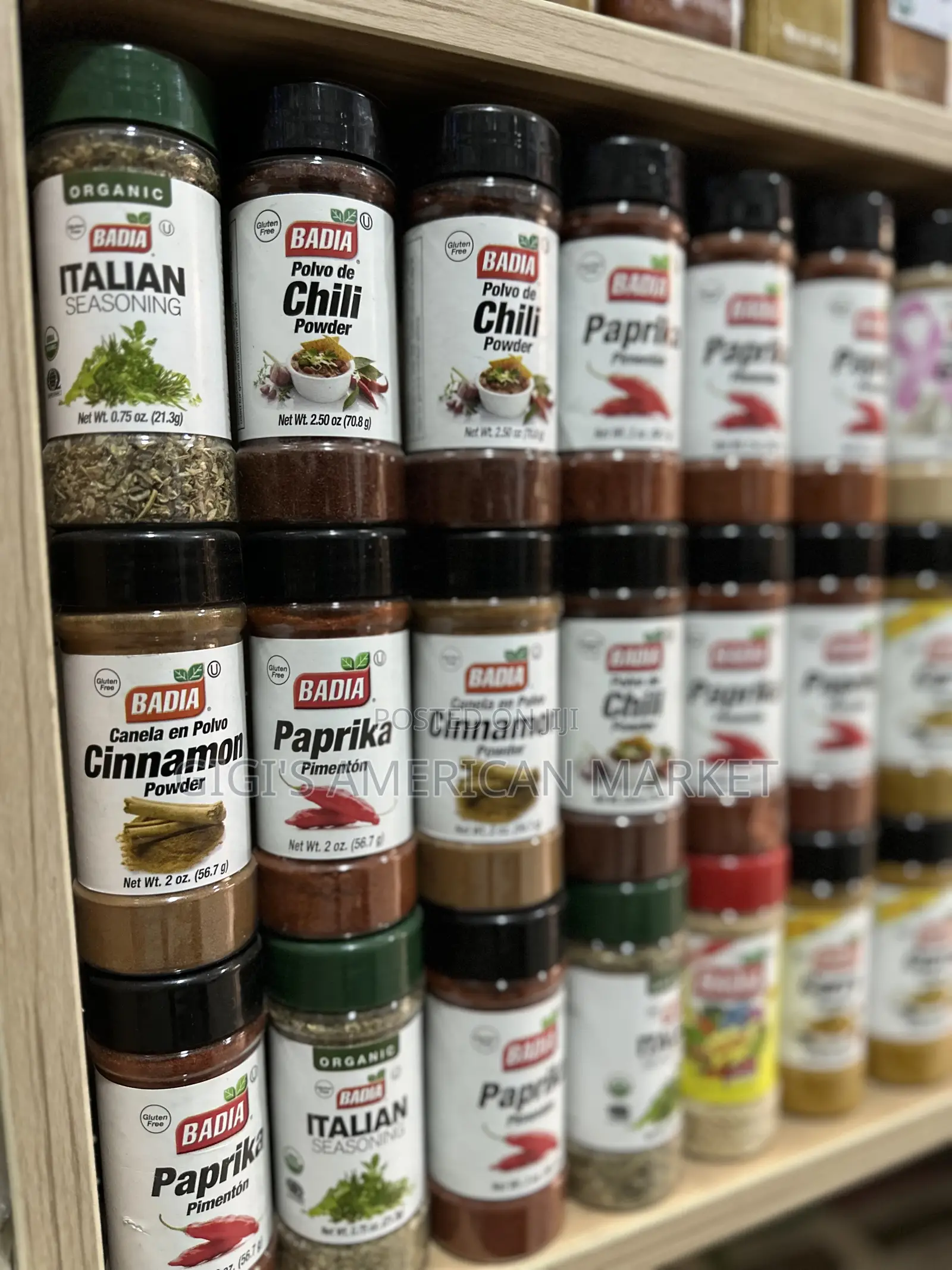 Organic Spices Herbs by 365 Whole Foods Market