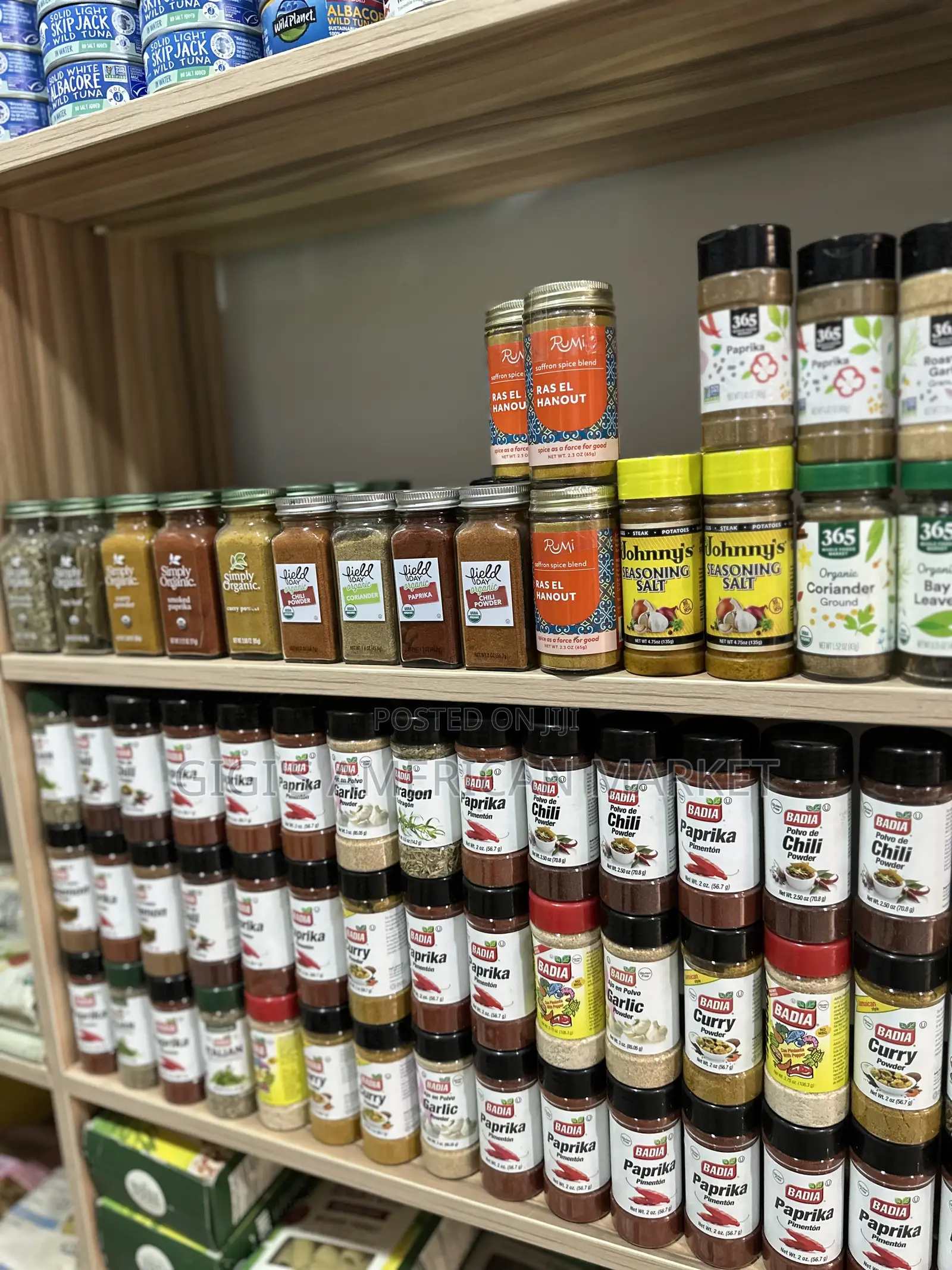 Organic Spices Herbs by 365 Whole Foods Market