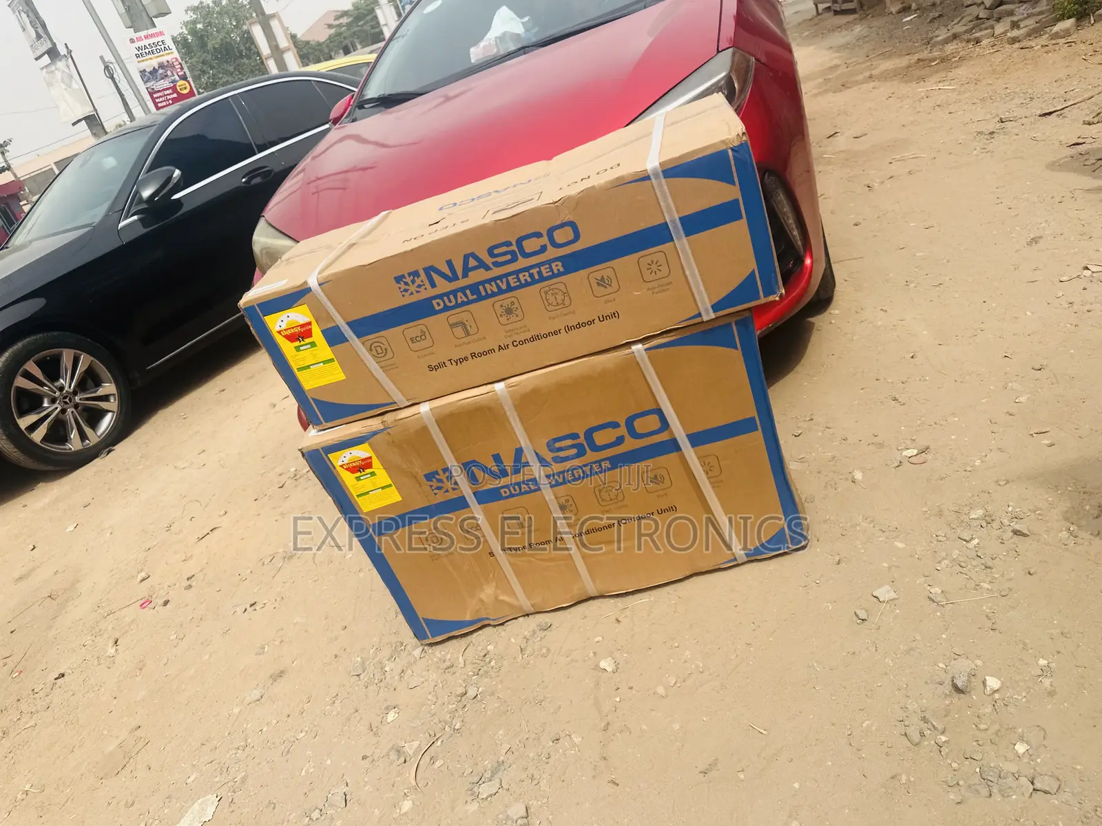 Shop the White Dual Inverter Nasco 2.Hp Nasco